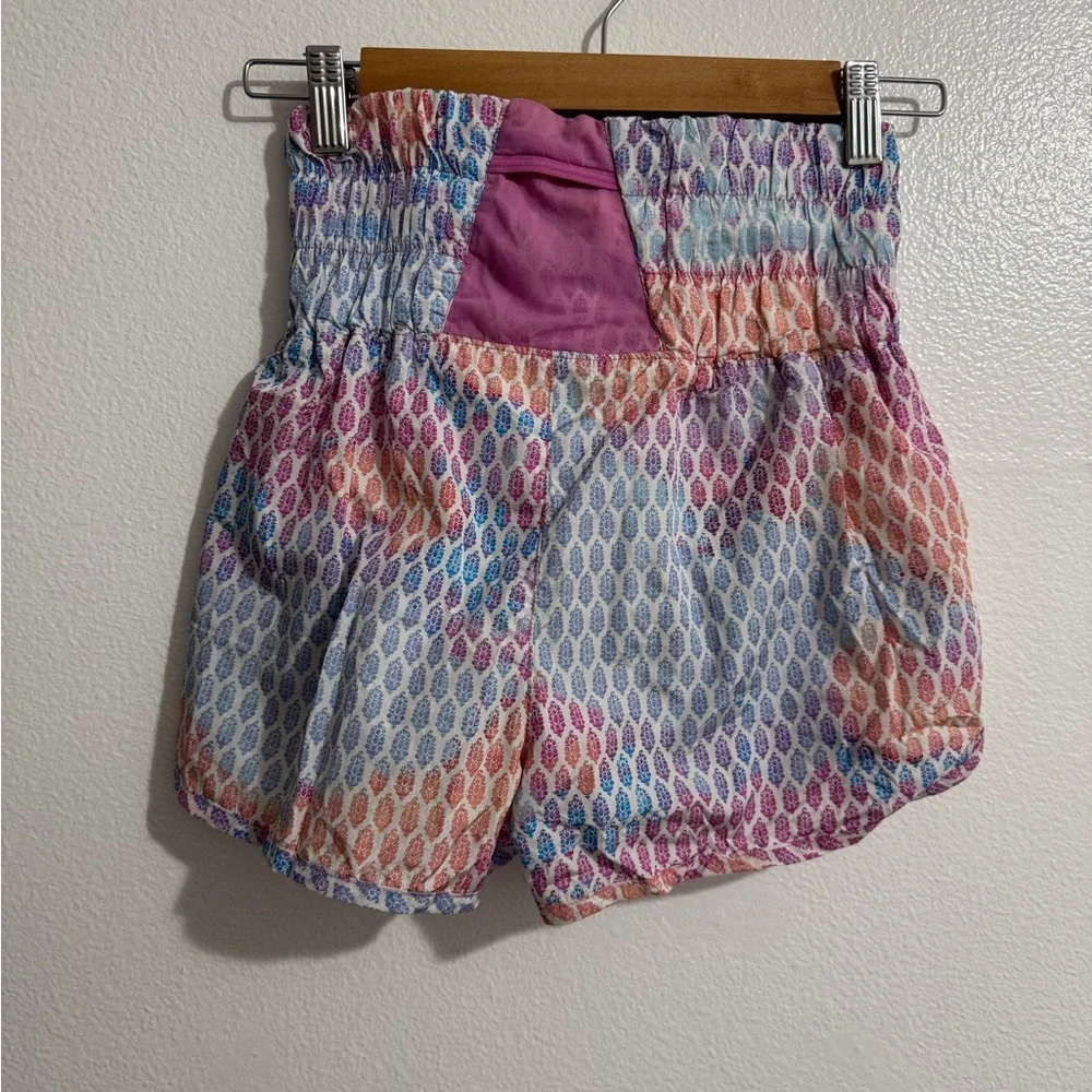FP Movement by Free People The Way Home Printed Shorts
Size XS | Rainbow Buti - Picture 5 of 6